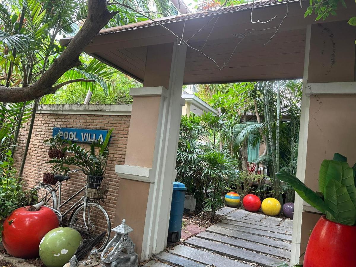 Hotel Bbhouse Pattaya Extérieur photo