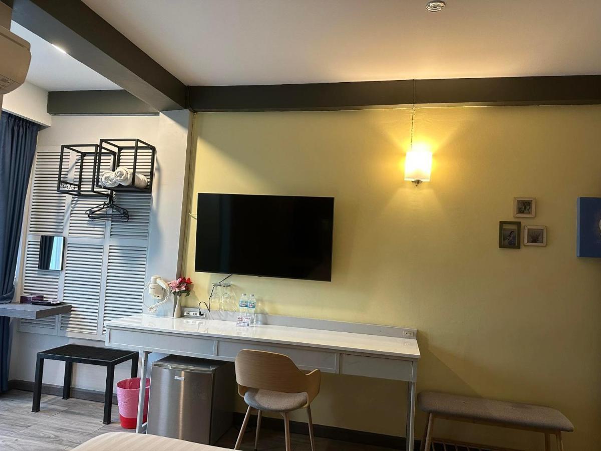 Hotel Bbhouse Pattaya Extérieur photo