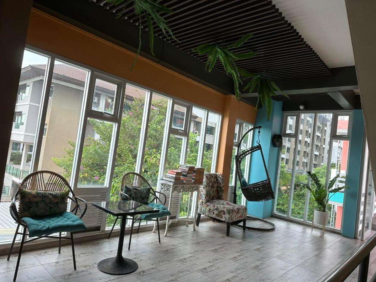 Hotel Bbhouse Pattaya Extérieur photo