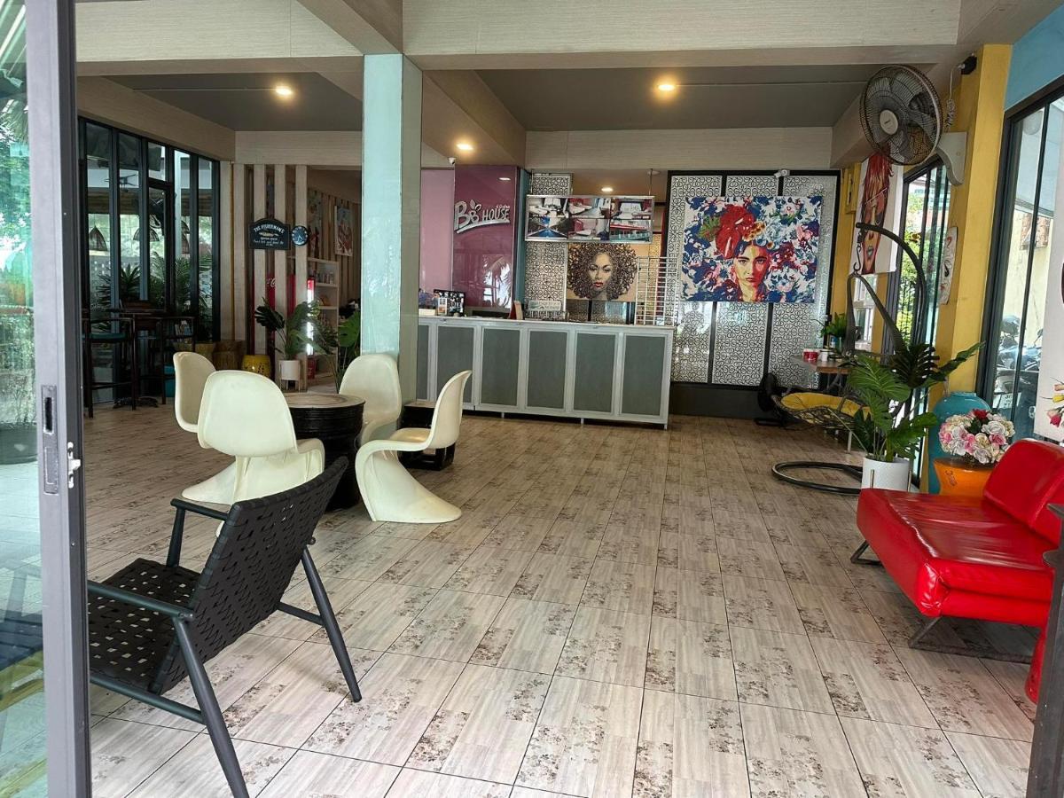 Hotel Bbhouse Pattaya Extérieur photo
