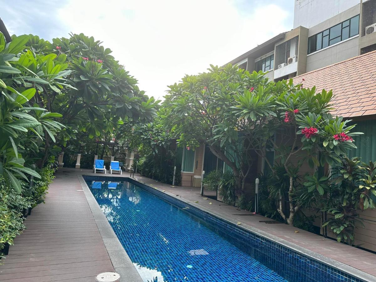 Hotel Bbhouse Pattaya Extérieur photo