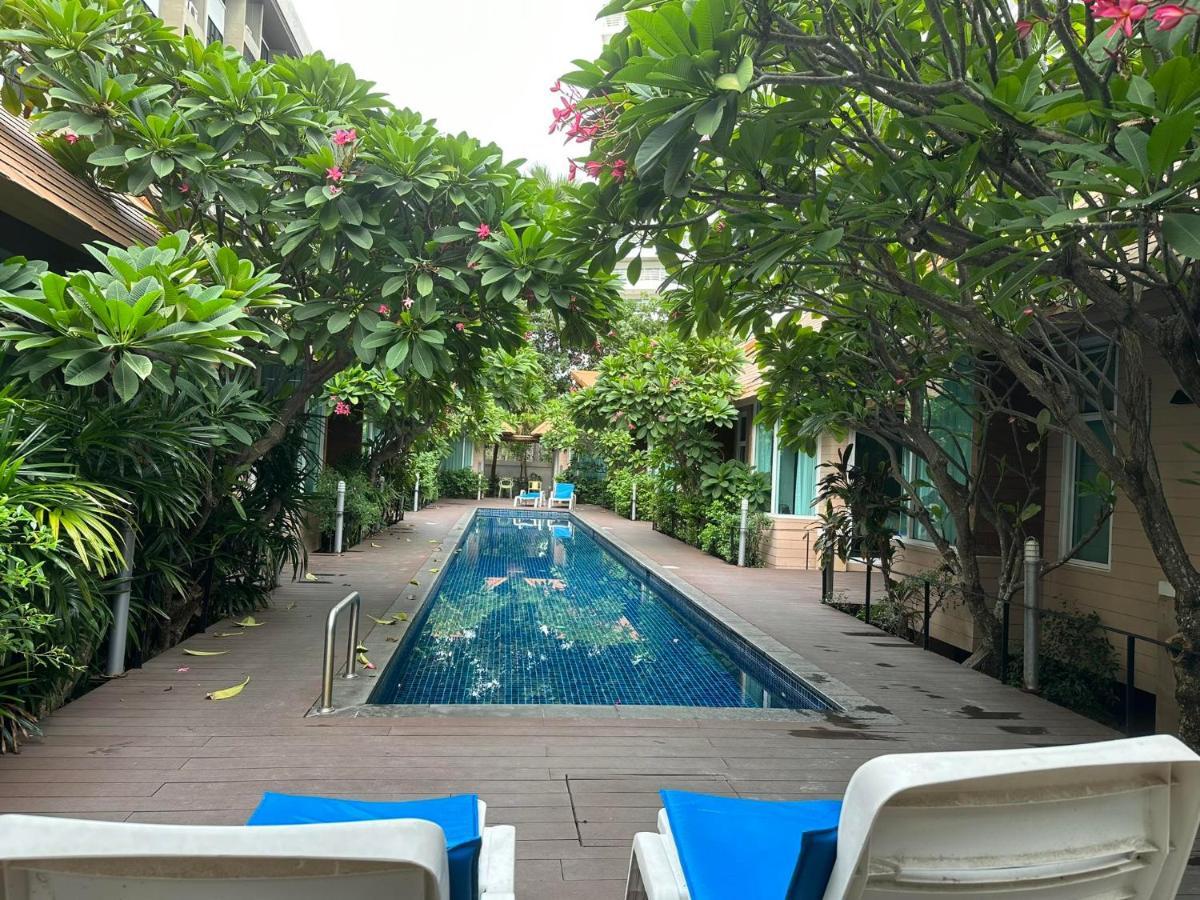 Hotel Bbhouse Pattaya Extérieur photo