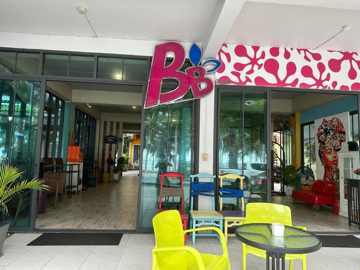 Hotel Bbhouse Pattaya Extérieur photo