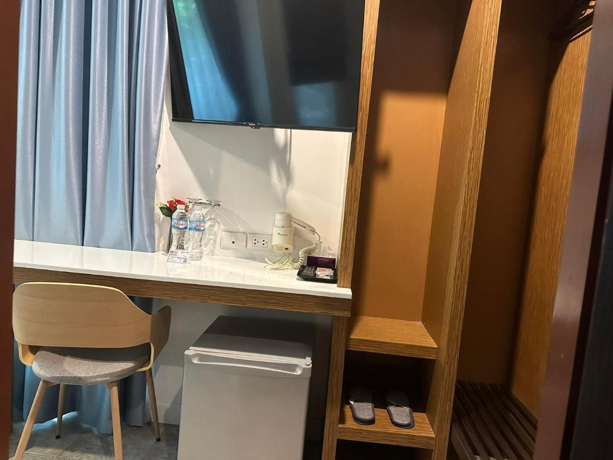 Hotel Bbhouse Pattaya Extérieur photo