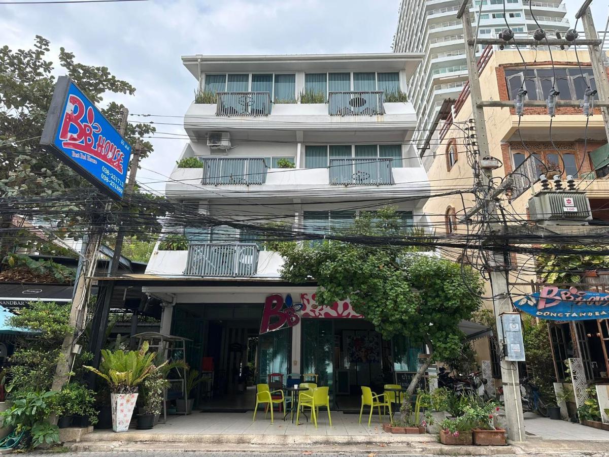 Hotel Bbhouse Pattaya Extérieur photo