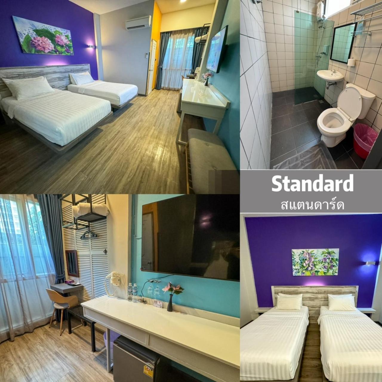 Hotel Bbhouse Pattaya Extérieur photo
