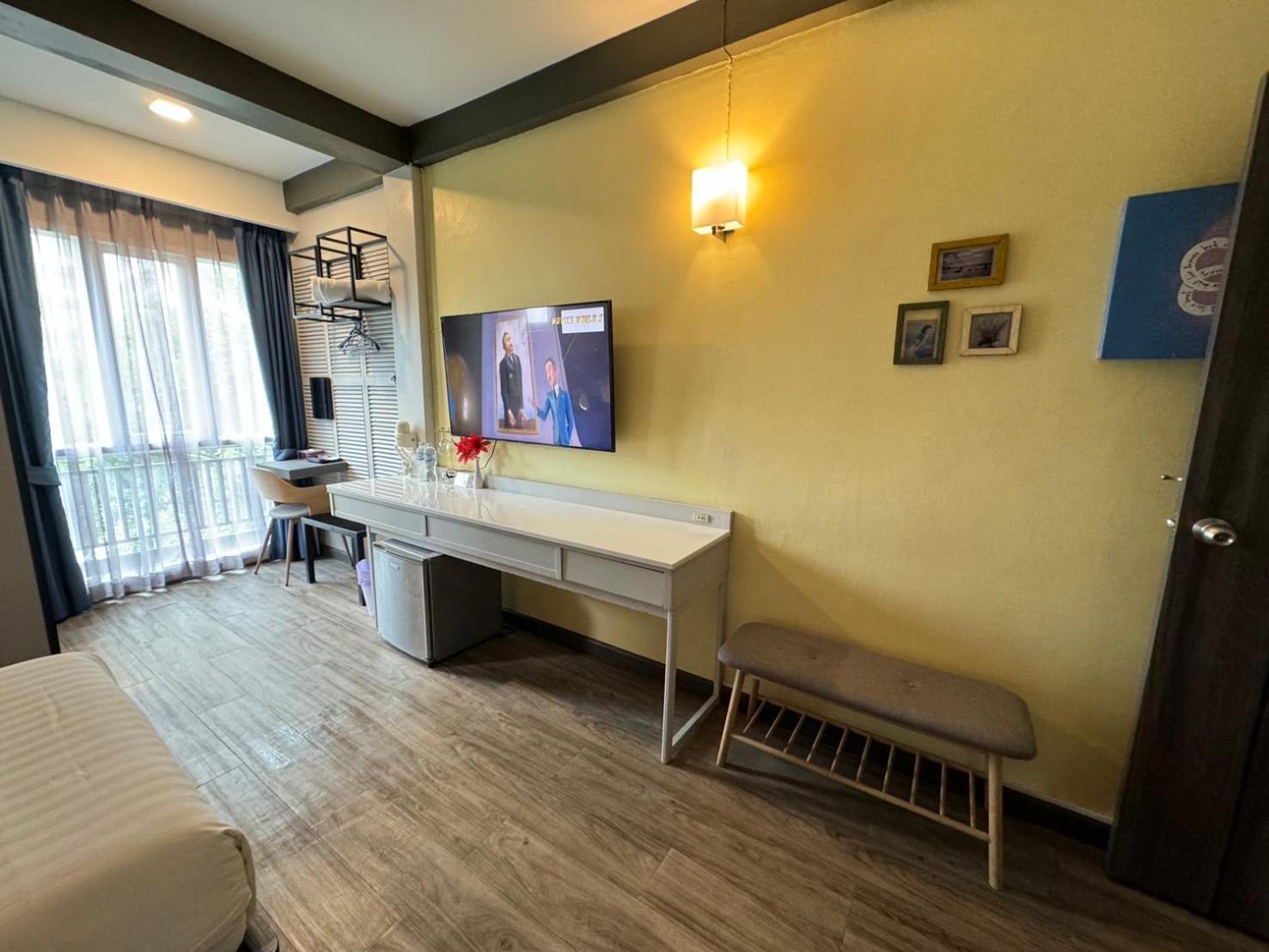 Hotel Bbhouse Pattaya Extérieur photo