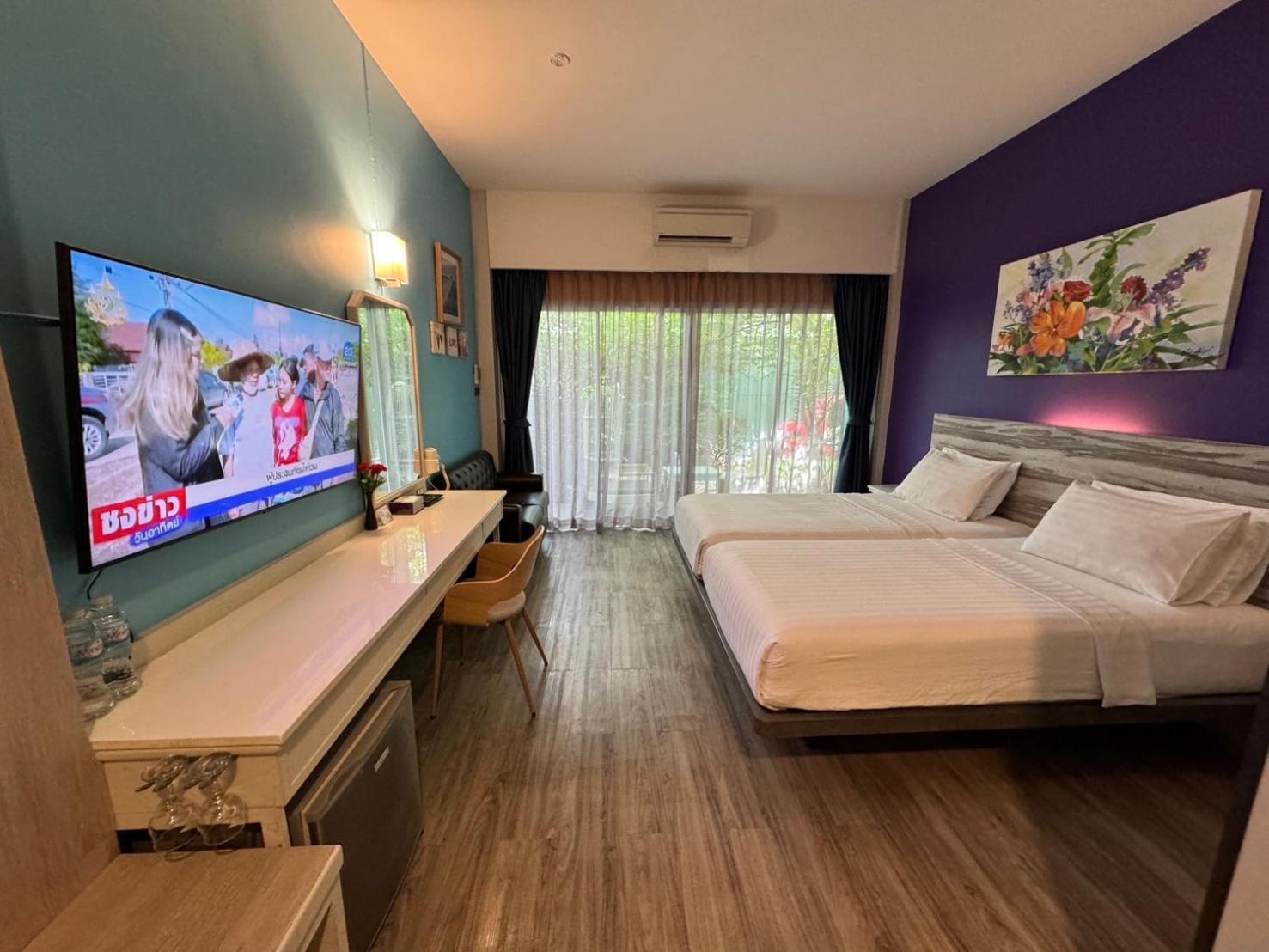 Hotel Bbhouse Pattaya Extérieur photo