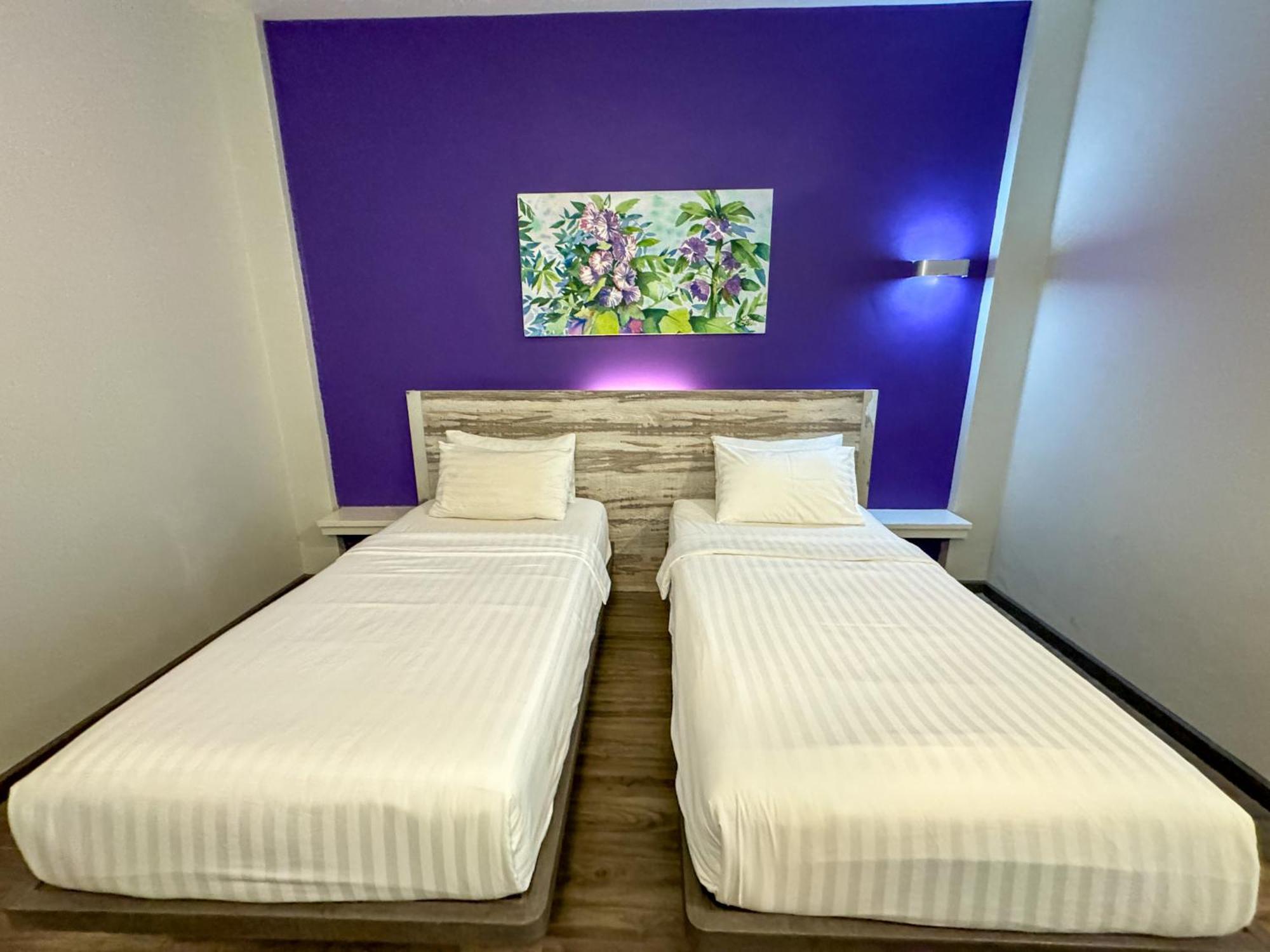 Hotel Bbhouse Pattaya Extérieur photo