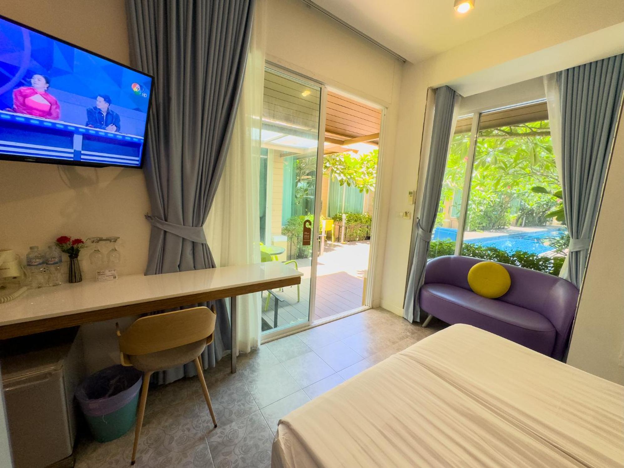 Hotel Bbhouse Pattaya Extérieur photo