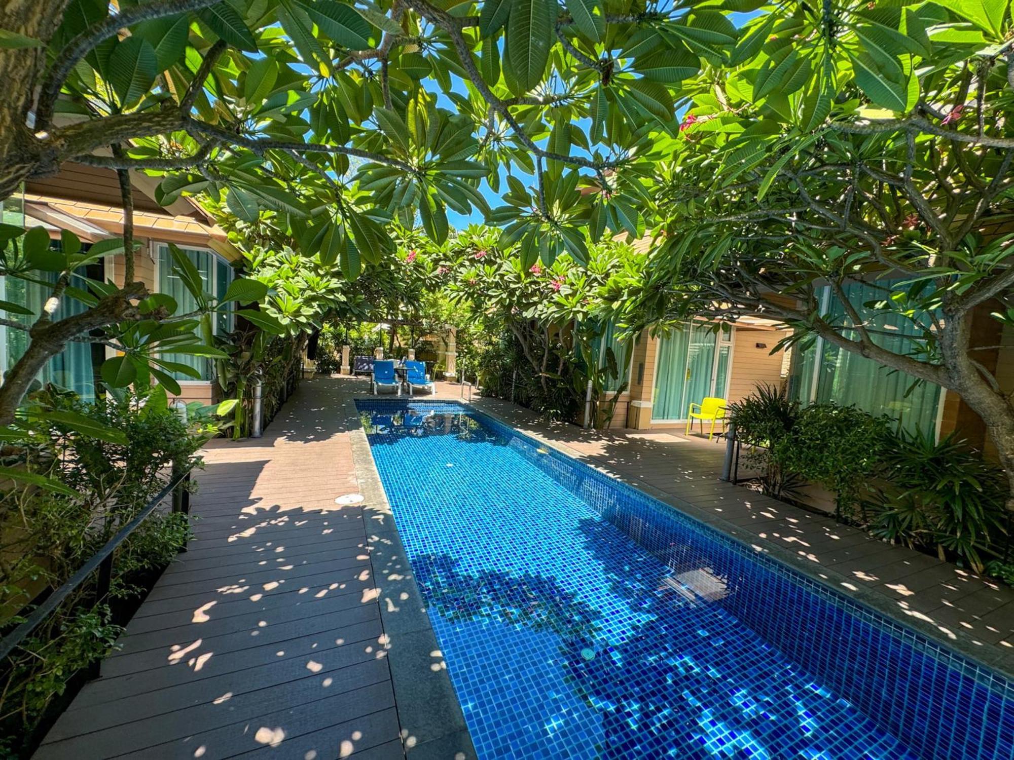 Hotel Bbhouse Pattaya Extérieur photo