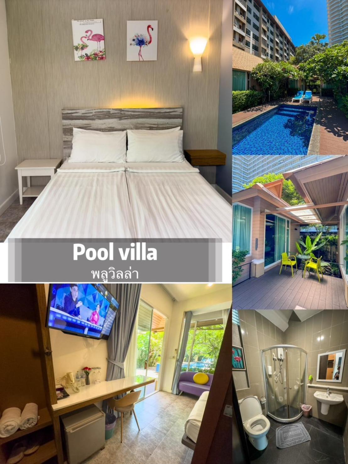 Hotel Bbhouse Pattaya Extérieur photo